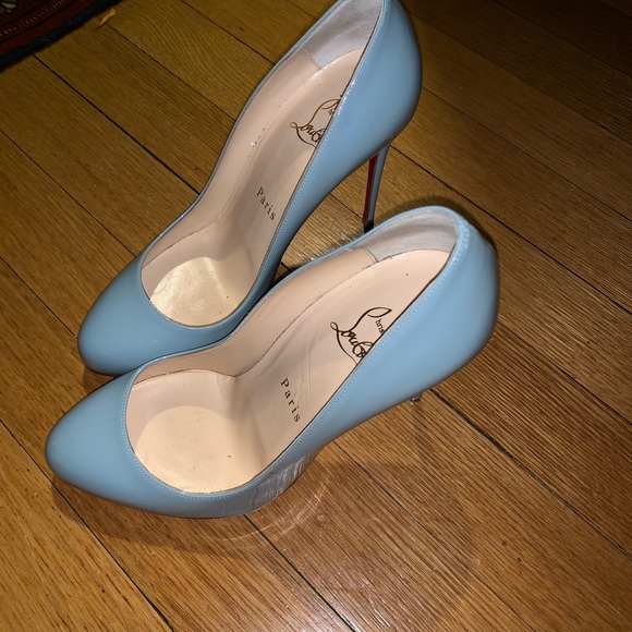 Christian Louboutin shoes 💃🏻🔥🌟 red bottom - Picture 2 of 5